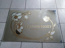 Miroir champagne perrier jouet