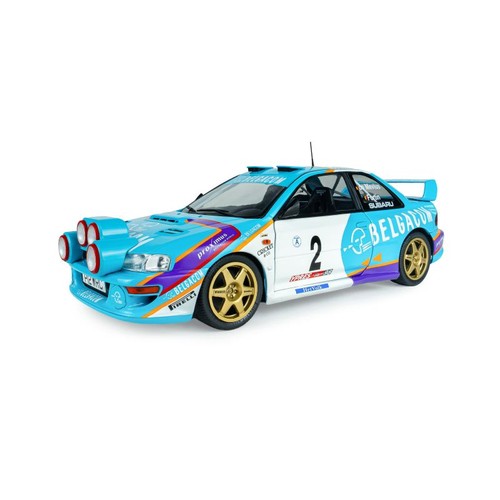 Solido 1807411 subaru - solido,