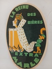 lot de 50 étiquettes la reine
