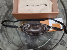 Louis Vuitton Monogram Belt