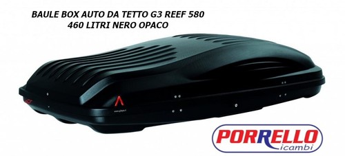 Box toit reef - box,