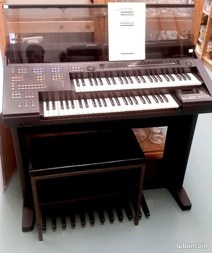 Synthétiseur yamaha electone - synthétiseur,