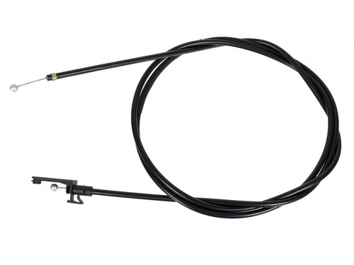 Serrure capot cable pour audi - serrure,