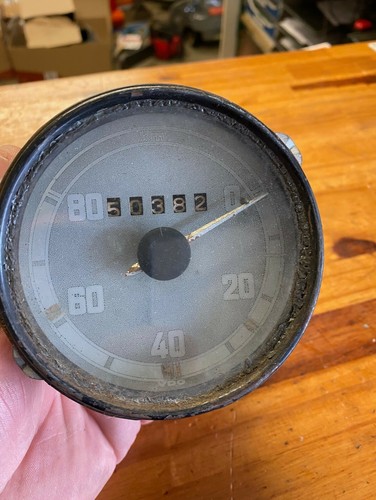 Compteur combi split - compteur,