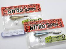 Jackal Nitro Spin Jr. 14g 2-piece set Unused Good value From Japan Free Shipping