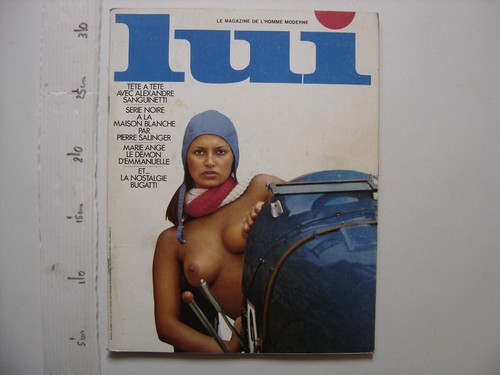 Lui 129 curiosa - lui,