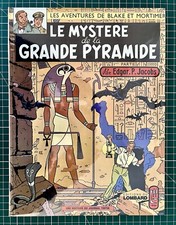 BLAKE ET MORTIMER: T1 74 LE