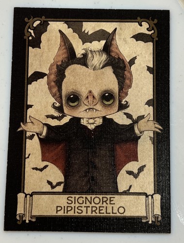 Bakehouse trading card series - trading,