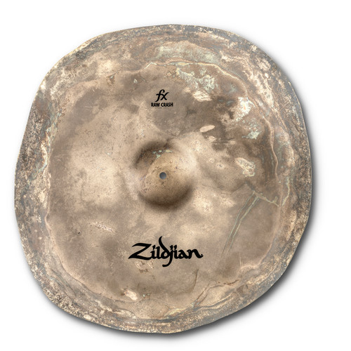 Zildjian raw crashes grande - zildjian,