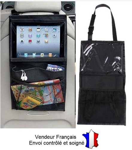 Organisateur voiture rangement