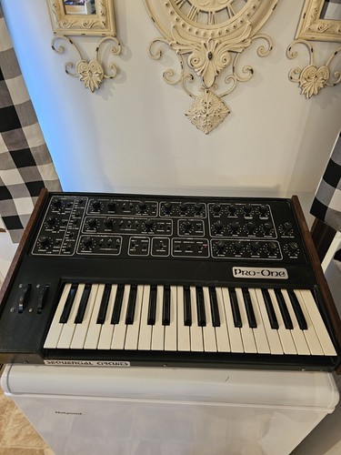 Sequential circuits pro one - sequential, pro-one