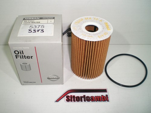 Oil filter original suitable - filter,