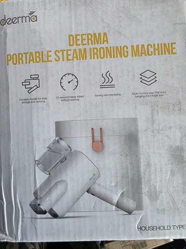 Défroisseur vapeur portable - défroisseur,