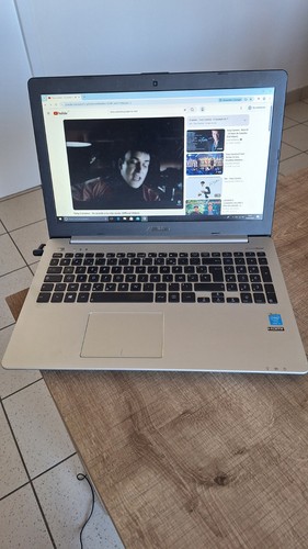 Portable asus 551 l - pc, x