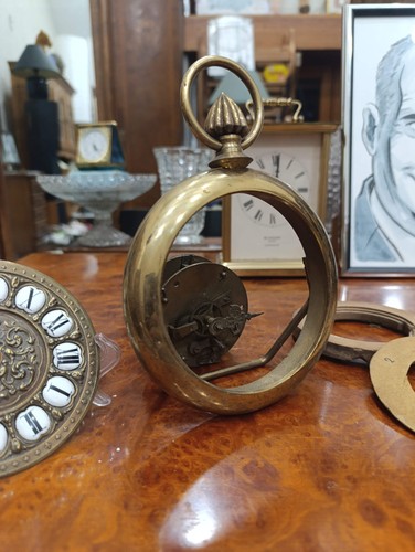 Mécanisme ancien horloge - ancien, d’horloge