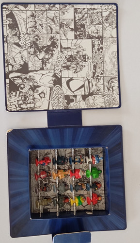 Coffret figurines marvel - coffret, de