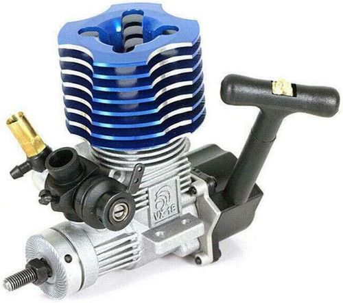 Hsp 02060 blue vx18 - blue, engine