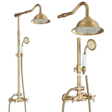 Rétro Colonne de Douche de