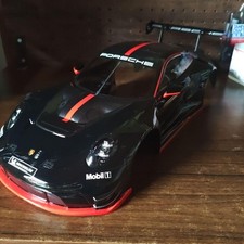 TAMIYA Porsche 911 GT3 R Body