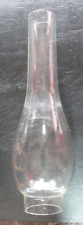 ANCIEN VERRE DE LAMPE A PETROLE  - EPOQUE 1900 - EN TRES BON ETAT
