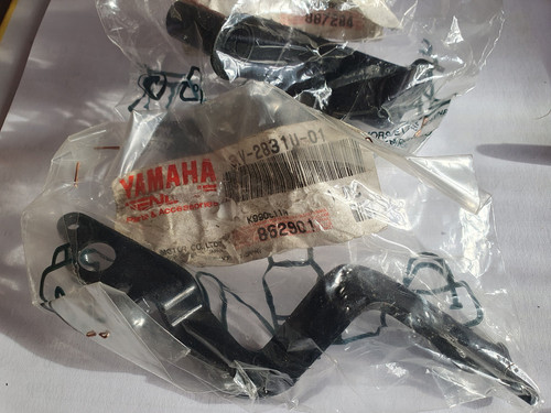Yamaha tzr125 1993 lot - lot, support