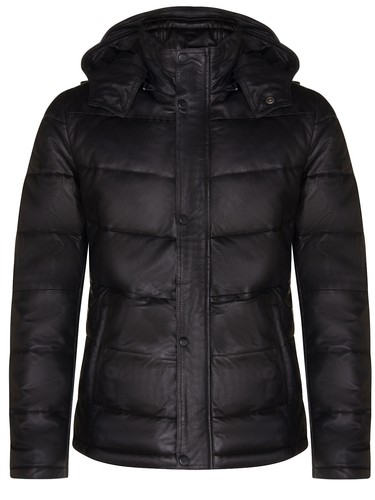Infinity leather veste - infinity,