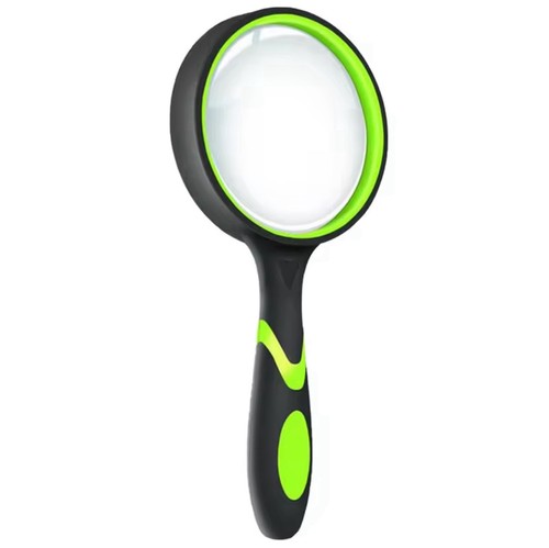 Loupe main 10x pour - à,