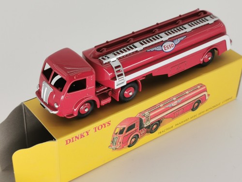 Dinky toys atlas - 32c, tracteur