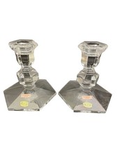Paire de bougeoir Val Saint