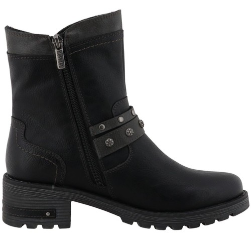 Bottines mustang pour femme - mustang,