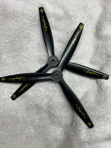 Zingali 3 blade - 9-6, /3-blade