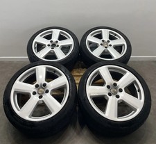 ✅4 JANTES AUDI A4 2006