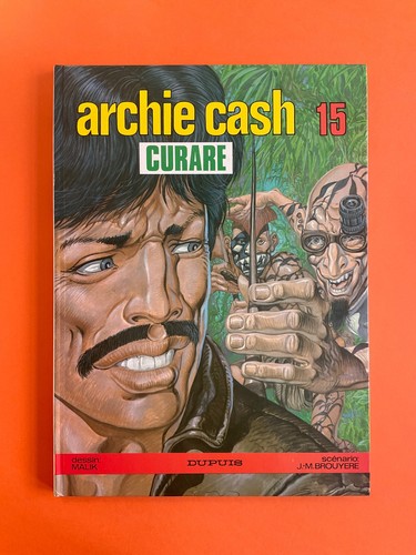 Malik archie cash tome eo - 15,