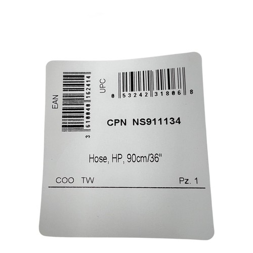 Aqualung ns911134 hose - aqualung, hp