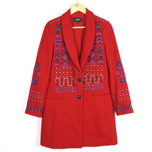 Style desigual manteau - desigual,