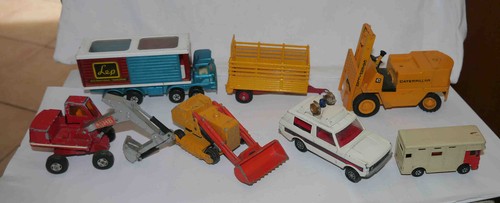 Lot véhicules miniatures - lot,