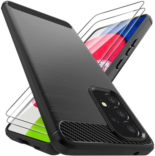Coque verre trempé pour - +,