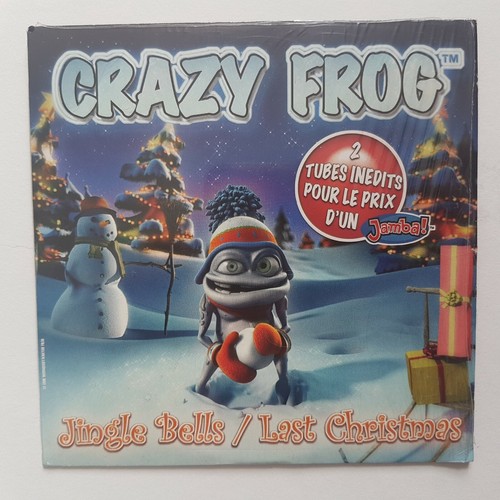Remix crazy frog - ♦,
