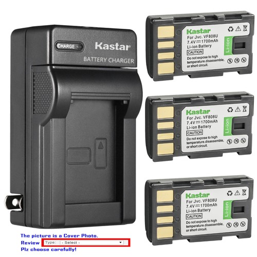 Kastar battery wall charger - kastar,