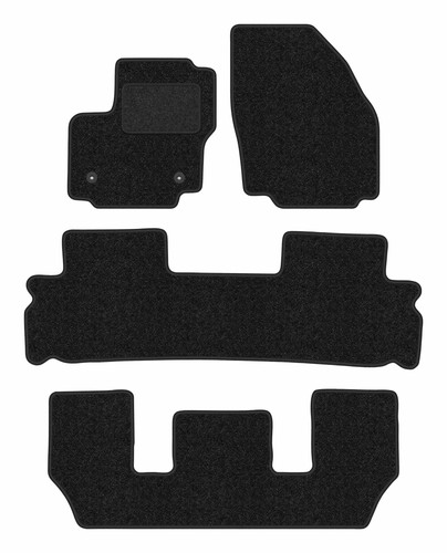 Tapis moquette ford - galaxy, mk2
