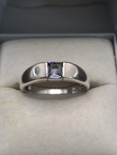 Ancienne Bague Alliance Anneau