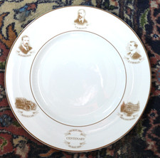 ROLLS ROYCE : ASSIETTE