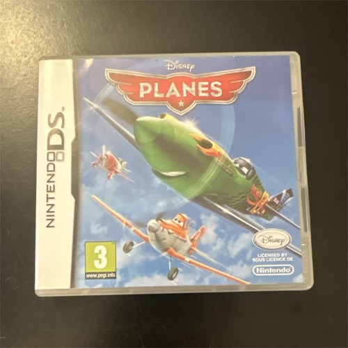 Disney planes nintendo - disney,