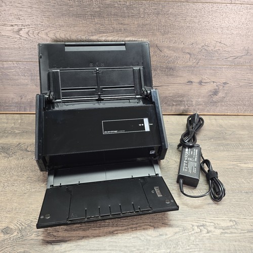 Fujitsu scansnap ix500 - fujitsu,
