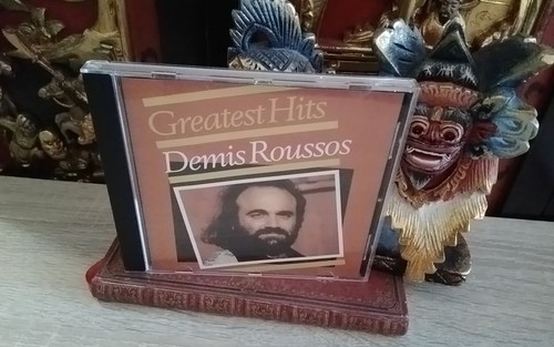 Demis roussos greatest hits - -,