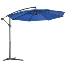 Parasol Déporté Outsunny 3m