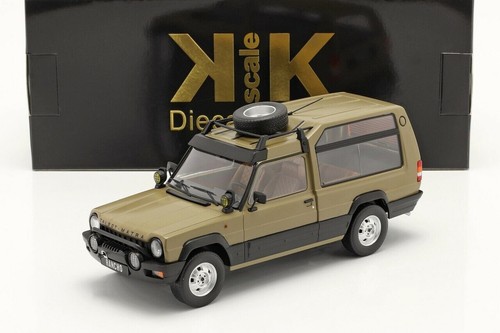 Talbot matra rancho - rancho, raid