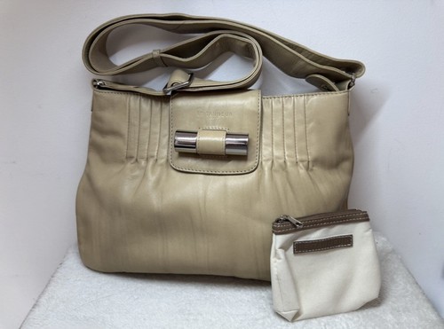 Sac vintage tanneur cuir - vintage, le