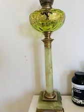 lampe à pétrole