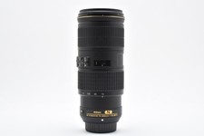 [Top Mint] Nikon AF-S NIKKOR